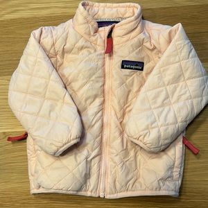 Patagonia Nano Puff Jacket 6-12M